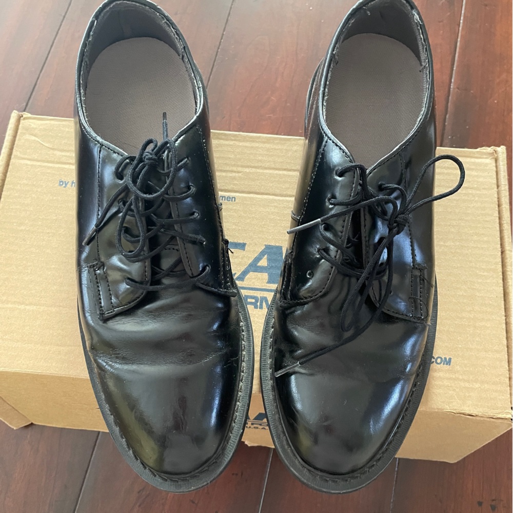 CAPPS Airlite Uniform Footwear Men’s Shoes